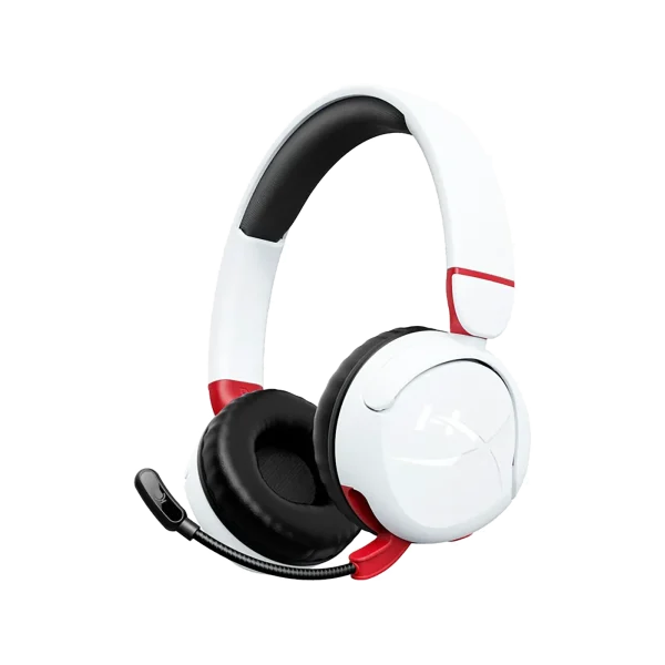 HP HyperX Cloud Mini Wireless White Headset