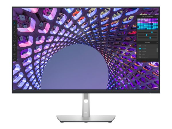 Dell 32 4K USB-C Hub Monitor - P3223QE - 80.0cm (31.5)