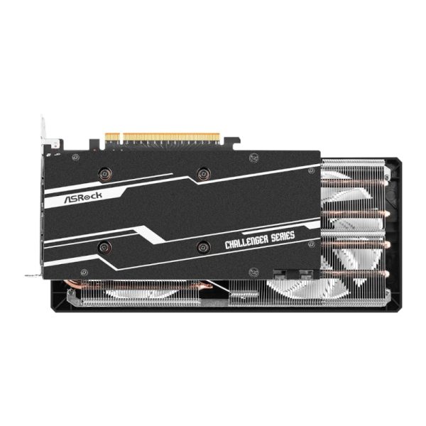 ASRock Intel ARC A750 Challenger 8GB Graphics Card - Image 4