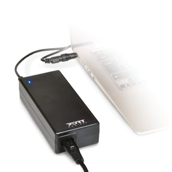 Port Connect 90W Notebooks Adapter Lenovo - Image 3