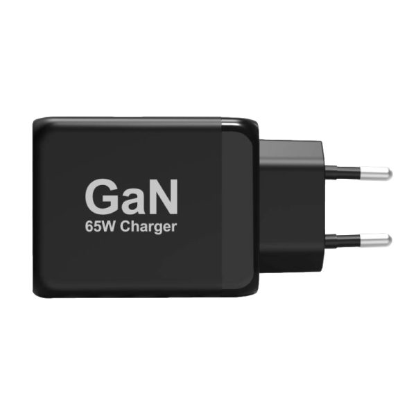 Port Connect 65W Typce-C GaN Universal Charger - Image 3