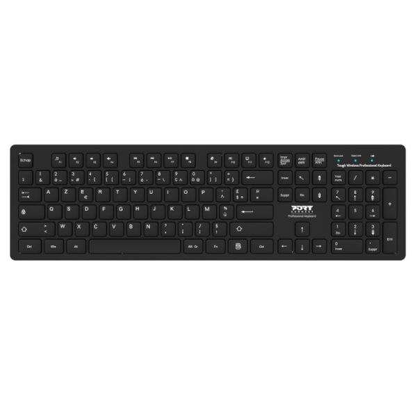 PORT OFFICE KEYBOARD TOUGH WIRED - US