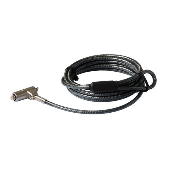 PORT CABLES PORT SECURITY CABLE KEYED NANO SLOT - Image 2
