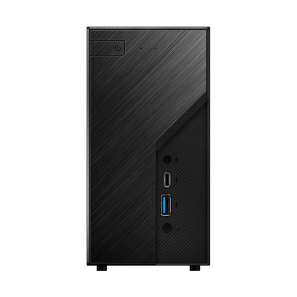 ASRock DESKMINI X300W Barebone - AM4 Socket , 2 x SO-DIMM DDR4 Slot (Max 64GB) , 1x HDMI 4K@60Hz , 1 x DP, D-Sub , 2 x 2.5inch SATA Slot , 1 x M.2 2280 Gen3 Slot