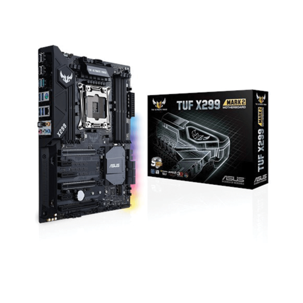 ASUS TUF X299 MARK 2 -  - LGA2066 | X299 | FRONT USB3.1 | MOTHERBOARD