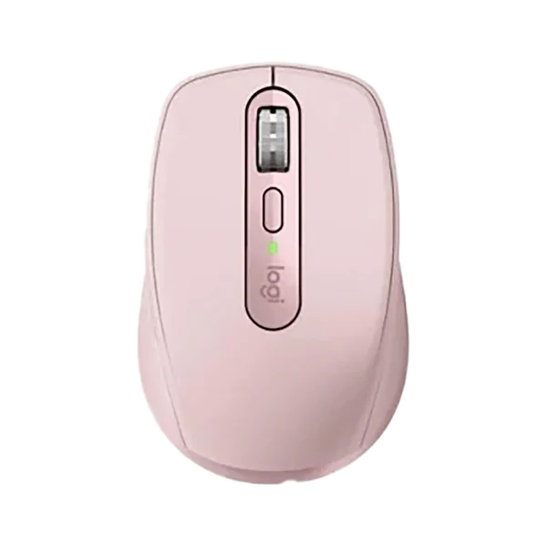 Logitech MX Anywhere 3S Wireless Rose Mouse