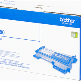 Brother Black Toner Cartridge for HL2240D ~ HL2270DW ~ MFC7360 ~ MFC7860DW