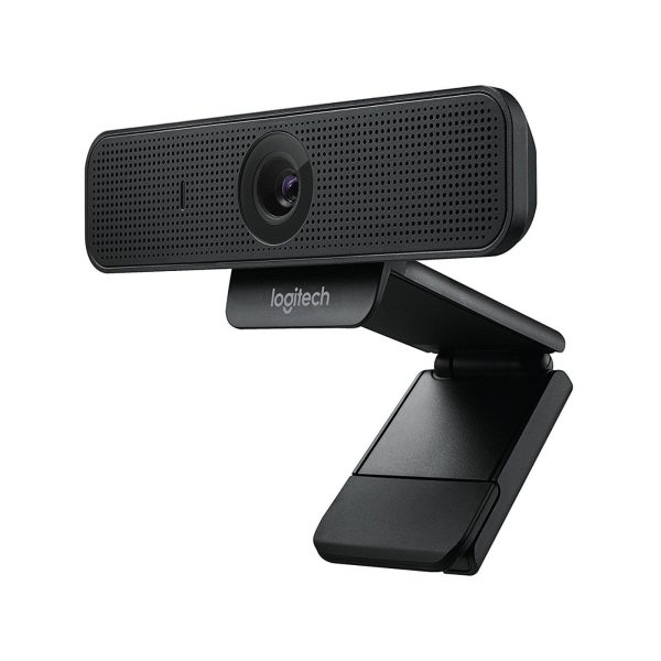 LOGITECH - C925E BUSINESS 1080P WEBCAM WITH H.264 SUPPORT