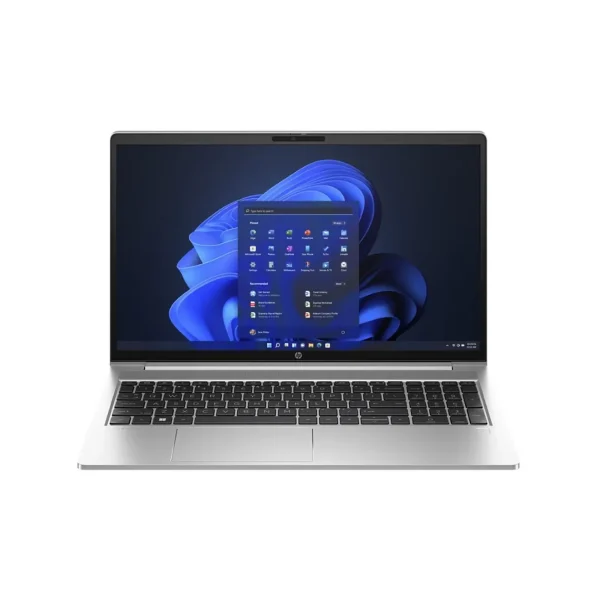 HP ProBook 450 G10 15.6" Core-i5 16GB 512GB Win 11 Pro Silver Notebook