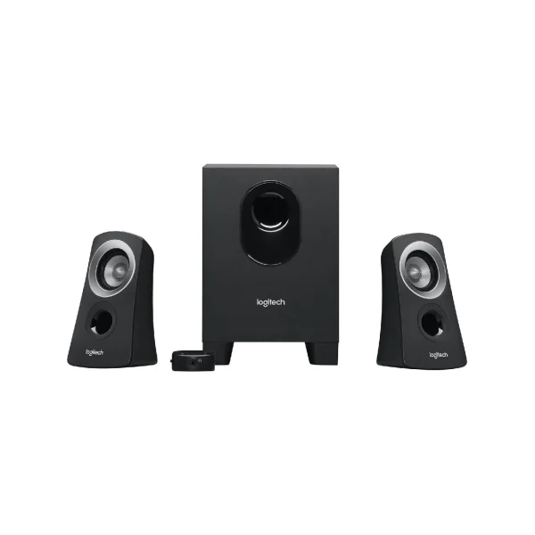 Logitech Z313 3.5mm-Jack 2.1 Speaker System