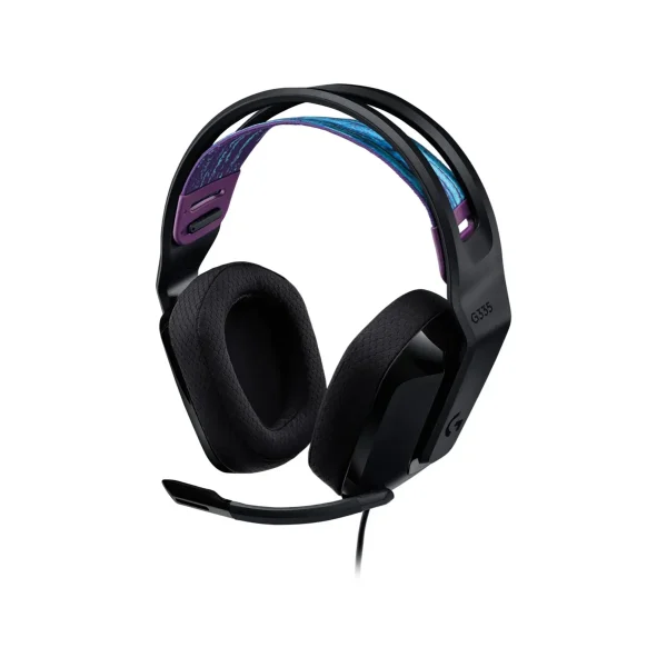 Logitech G335 Black Gaming Combo-Jack Headset