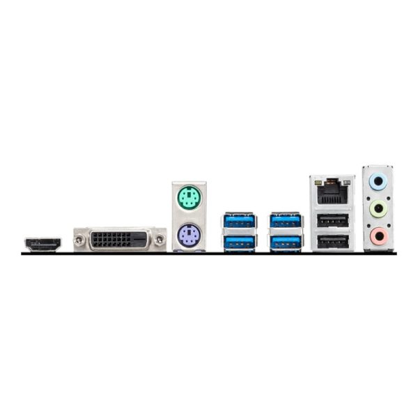 MSI A520M-A PRO AMD AM4 MATX Gaming Motherboard - Image 5