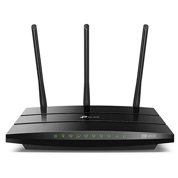 TP-Link AC1200 Dual Band Wi-Fi Router