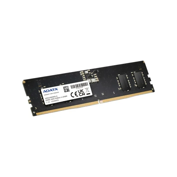 Adata 8GB DDR5 4800Mhz DIMM Memory Module