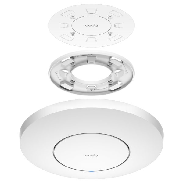 Cudy AC1300 Gigabit Dual Band Ceiling Access Point - Image 4