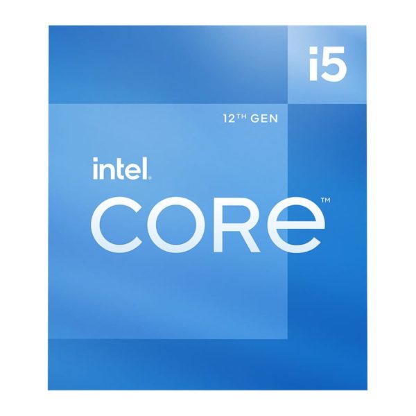 INTEL CORE I5 12400F 2.5GHZ LGA1700 - Image 2