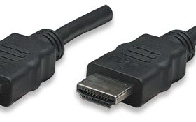 Manhattan High Speed HDMI Cable