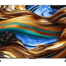 TCL 43 inch P755 Series UHD Google Smart TV