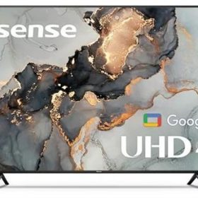 Hisense 55 inch Direct LED Backlit UHD Smart TV ?