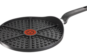 Tefal 26CM Ideal Waffle Pan Retail Box Out of Box