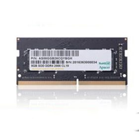 Apacer DDR4 8GB 2666 MHz SO