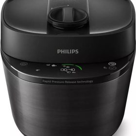 Philips All In One Pressurized 5L Cooker Retail