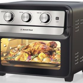 Bennett Read 22 Litre 1700w Air Fryer Oven With