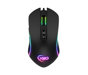 KWG Orion P1 RGB streaming lighting Unique