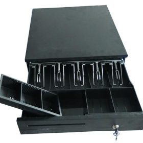 Postron Compact Drawer 5 Notes And 5 Coins