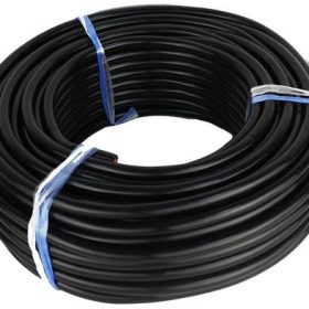 Solarix 25mm Battery Power Cable 50 Metre Roll
