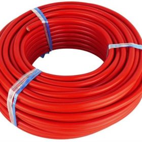 Solarix 25mm Battery Power Cable 50 Metre Roll