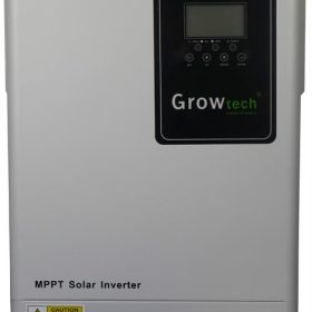 Solarix Growtech 5.5KVA 48VDC MPPT Solar Inverter