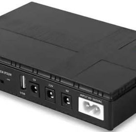 Solarix 10400mAH Micro UPS