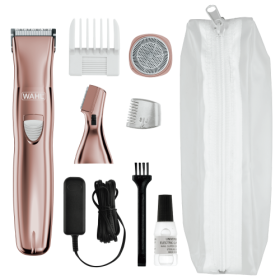 Wahl Pure Confidence Rechargeable Rose Gold 9