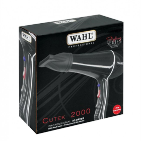 Wahl 2000w Black Cutek Hair Dryer Retail Box 1