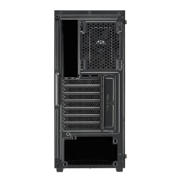 FSP CMT195A ATX Gaming Chassis - Black - Image 5