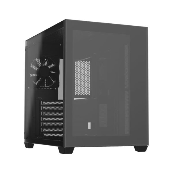 FSP CHASSIS CMT380B ATX BK
