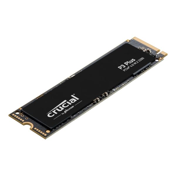 Crucial P3 Plus 1TB M.2 NVMe 3D NAND SSD - Image 3