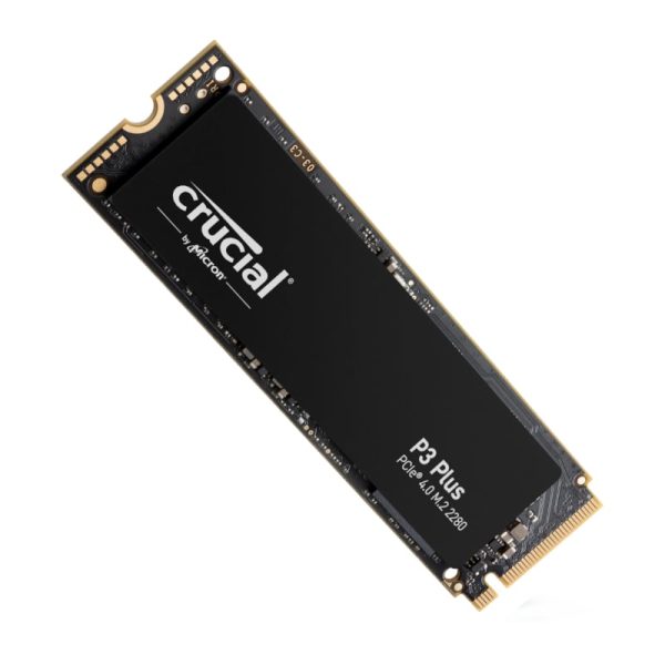 Crucial P3 Plus 1TB M.2 NVMe 3D NAND SSD - Image 4
