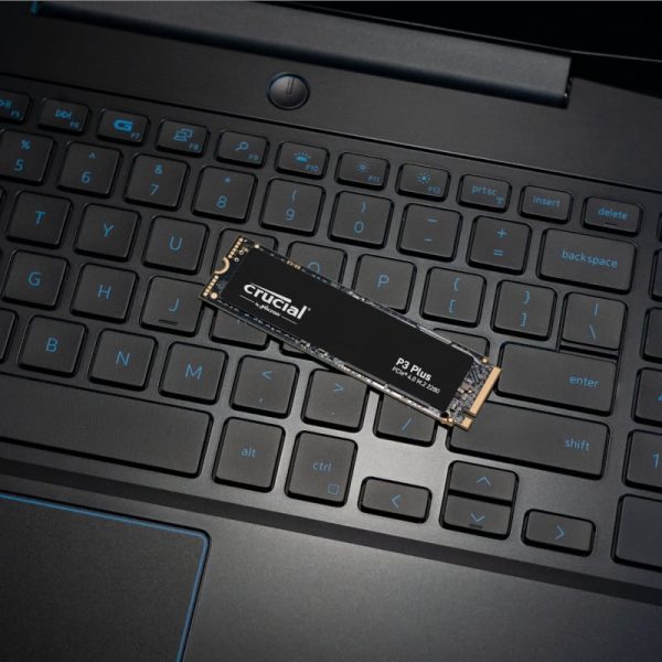 Crucial P3 Plus 1TB M.2 NVMe 3D NAND SSD - Image 5