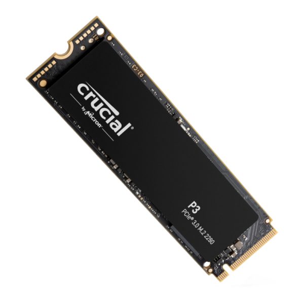 Crucial P3 1TB M.2 NVMe 3D NAND SSD - Image 4