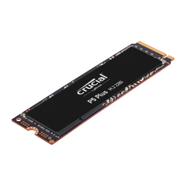 Crucial P5 Plus 1TB M.2 NVMe 3D NAND SSD - Image 2