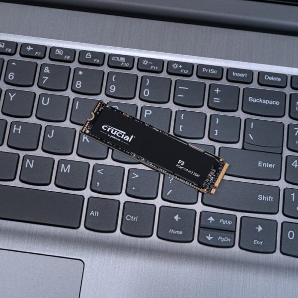Crucial P3 2TB M.2 NVMe 3D NAND SSD - Image 5