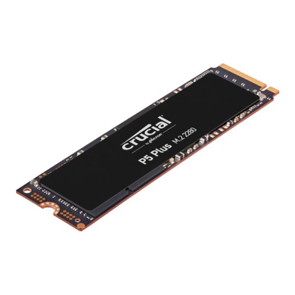 Crucial P5 Plus 2TB M.2 NVMe 3D NAND SSD - Image 2