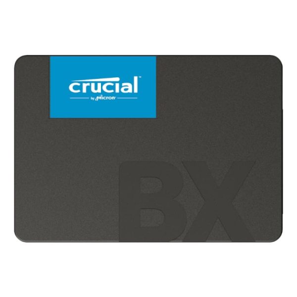 Crucial BX500 480GB 2.5" SATA SSD - Image 2