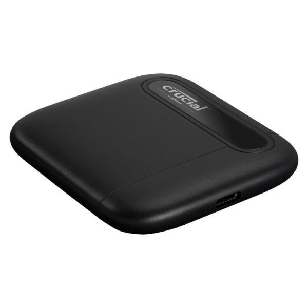 Crucial X6 500GB Portable SSD - Image 3