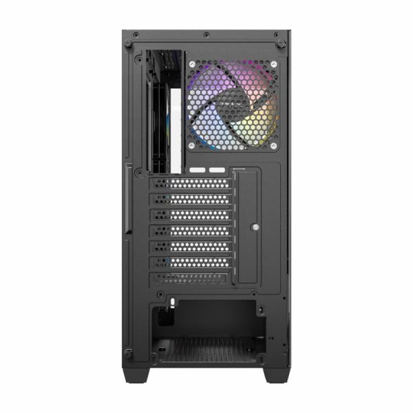 Antec CX300 Elite ATX | Micro-ATX | ITX RGB Mid-Tower Gaming Chassis - Black - Image 2
