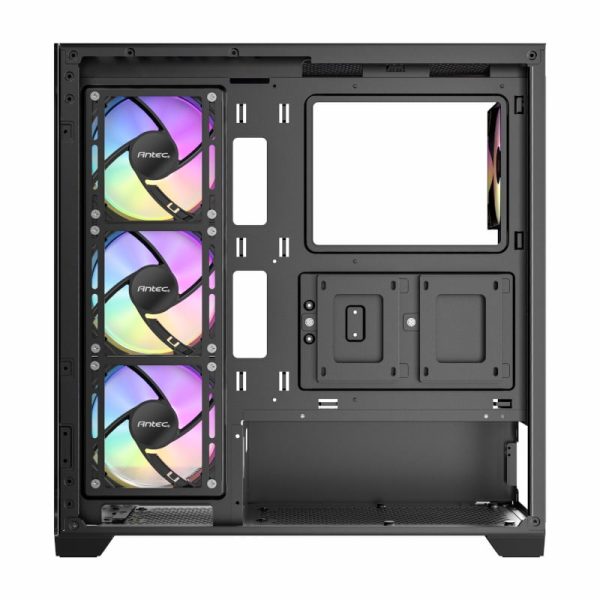 Antec CX300 Elite ATX | Micro-ATX | ITX RGB Mid-Tower Gaming Chassis - Black - Image 5