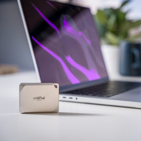 Crucial X9 Pro for Mac 4TB Type-C Portable SSD - Image 5
