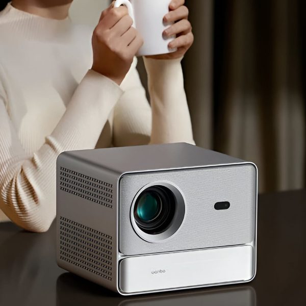 WANBO DAVINCI 1 PRO 1080P 650ANSI Android 11 Smart Home Theatre Projector - Image 5